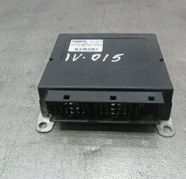 БЛОК УПРАВЛЕНИЯ ПНЕВМОПОДВЕСКОЙ .4461703 010 WABCO, артикул .4461703010 — фото автозапчасти