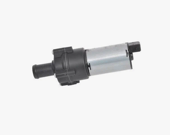 Двигатель электрический с насосом отопителя 12V AUDI A3, A4, A6, TT, SEAT LEON; VW Bora, Golf, New Beetle BOSCH, артикул 0 392 020 073 — фото автозапчасти