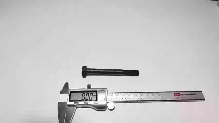 Болт М10х1,25х95мм., газопровода КАМАЗ, уп.10шт. (10799) БелЗАН, артикул 00000-0853138-009 — фото автозапчасти