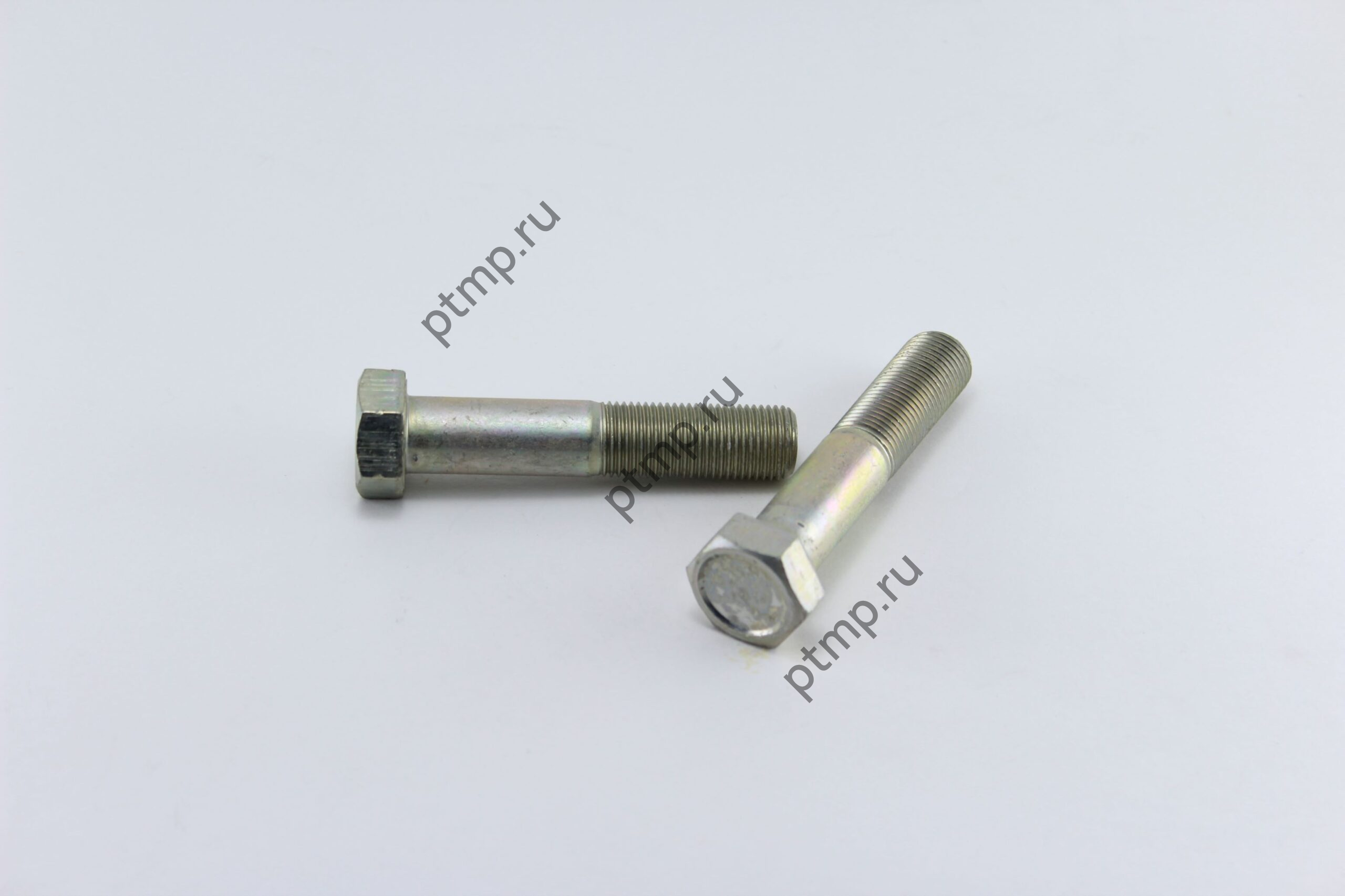 Болт ушка перед. рессоры КАМАЗ (М16х80х1,5) (упак. 10 шт.) (06719) БелЗАН г.Белебей, артикул 00001-0012541-219 — фото автозапчасти
