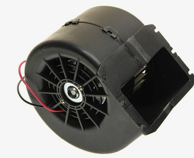 Электровентилятор отопит.ГАЗ 33025, 31105, ГАЗель Бизнес, (12V/80W). 0009-А70-74D "СОАТЭ", артикул 0009-A70-74D — фото автозапчасти