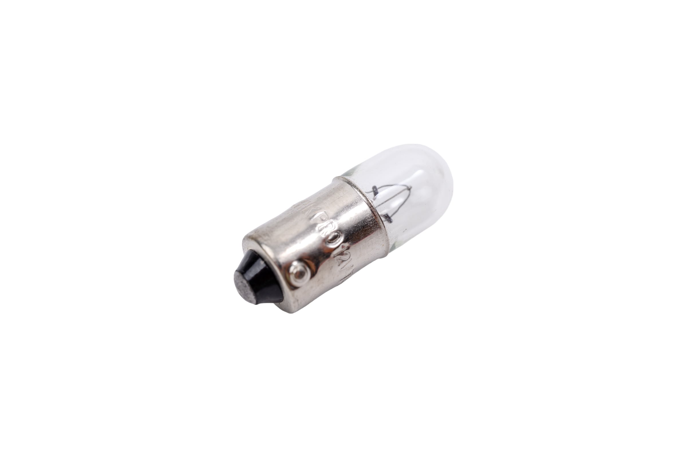 Автолампа T4W, 12V 4W BA9s ORIGINAL PRO OEM (уп. 10 шт, цена за 1). 01204/10 "МАЯК" — фото автозапчасти