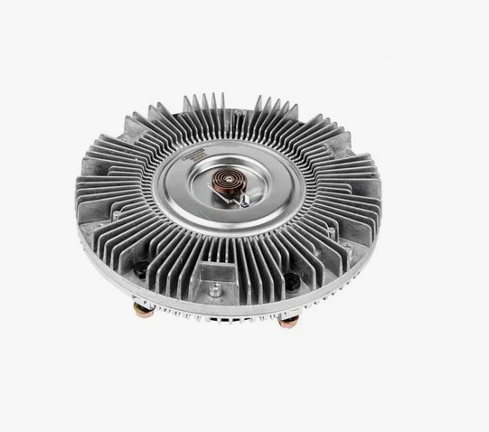 Муфта вязкостная КАМАЗ 5460, 6460, дв.740.37, 60, 63, 740.70-420 DEUTZ BFM1015C, Евро 3, 4, для крыльчатки в ободе d=754мм., 9-ть лопастей, муфта d=245мм.(0 2000 3761, 045104-1308008-90, OTSA06566) МАРК, артикул 020003761 М — фото автозапчасти
