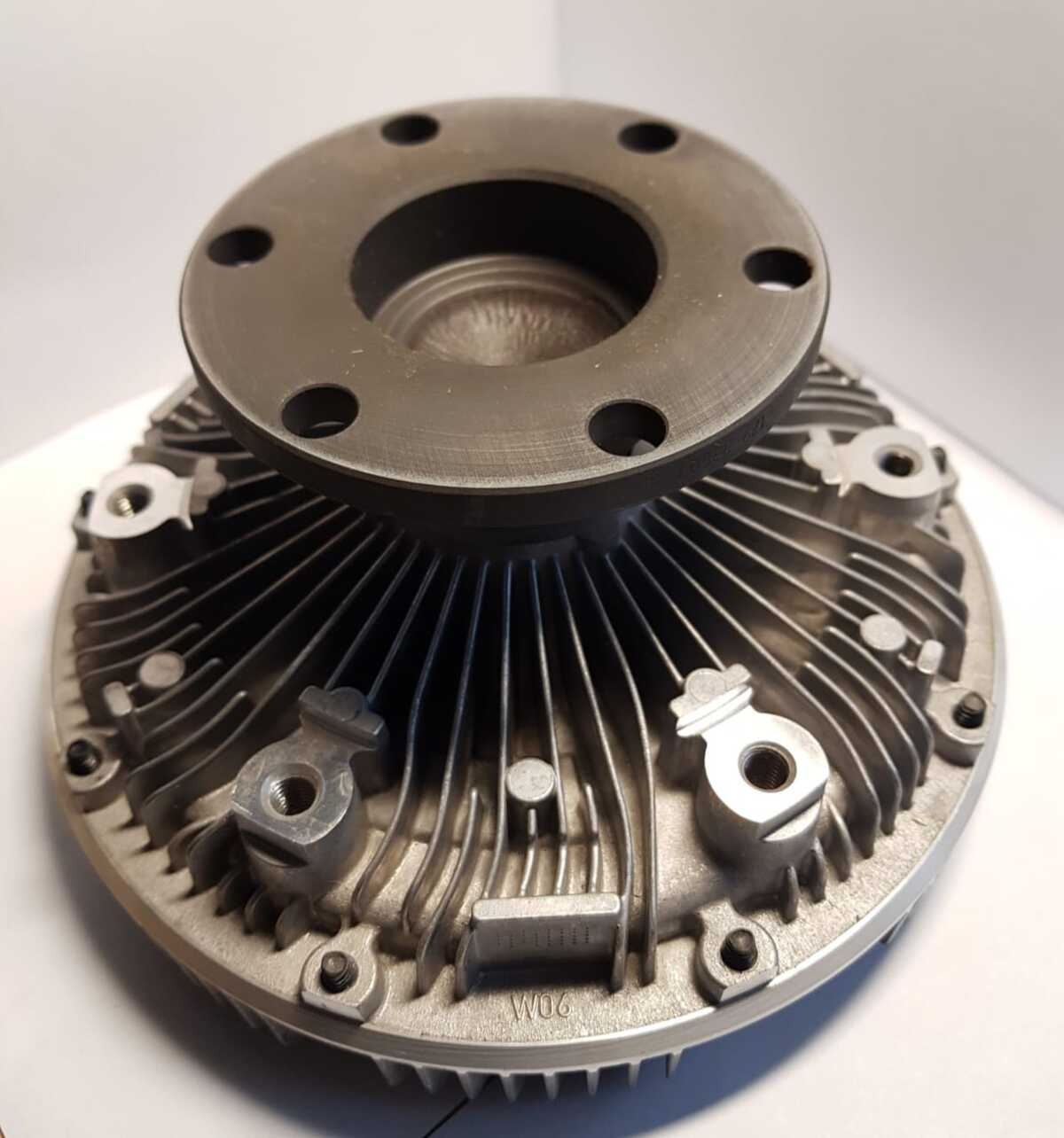 Муфта BORG-WARNER серия 710 D600мм