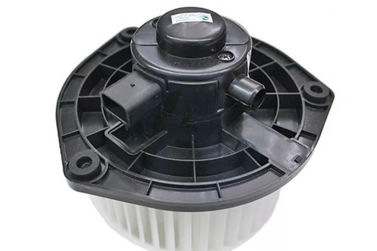 Электровентилятор отопит.ВАЗ 2170-72, 1117-19, (A/C Panasonic). 021700-8118020 "СОАТЭ"