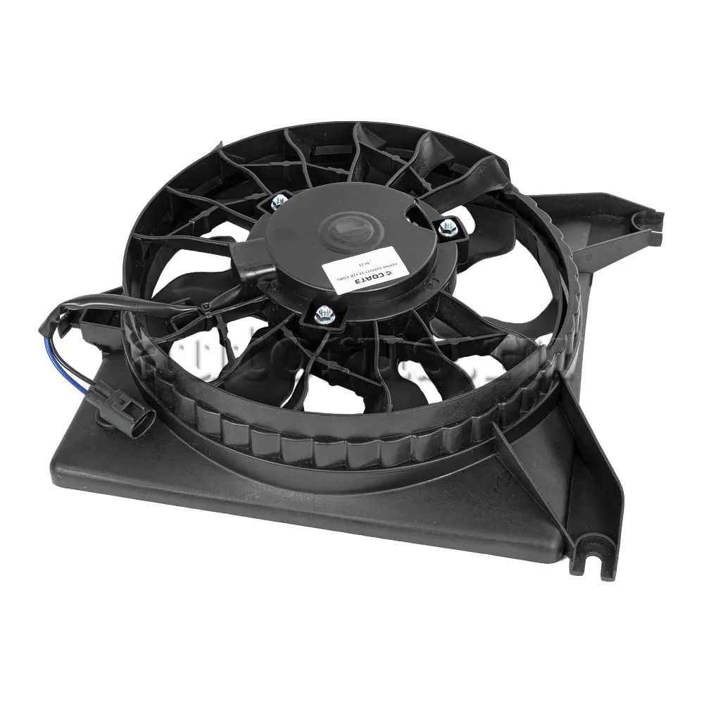 Электровентилятор охлаждения ВАЗ 2190-94, (с 2013г.в.) (12V/120W). 021900-1332025-11 "СОАТЭ" — фото автозапчасти