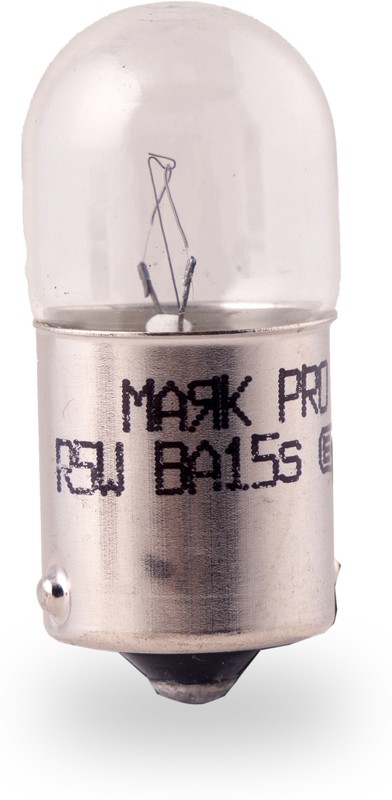 Автолампа R5W, 24V 5W, цоколь BA15s ORIGINAL PRO OEM. 02406/10 "МАЯК" (уп. 10 шт) — фото автозапчасти