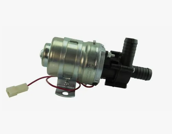 Двигатель электрический с насосом отопителя 24V d16 (ГАЗ, ЗИЛ, КАМАЗ, МАЗ) СОАТЭ, артикул 0321.3780-10 — фото автозапчасти