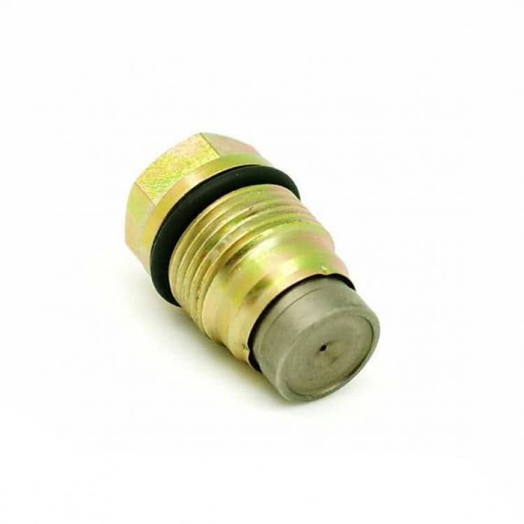 Клапан редукционный в рампе Cummins ISF 2,8. 3,8, ISBe, ISLe (CRTR0121648) CARTRONIC, артикул 0-3974093 — фото автозапчасти