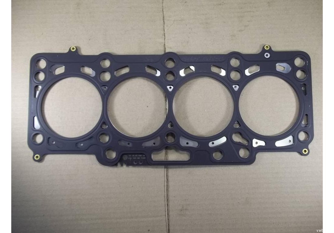 Прокладка ГБЦ Газель Next с двигателем Volkswagen EA189, артикул .03L103383DЕ — фото автозапчасти