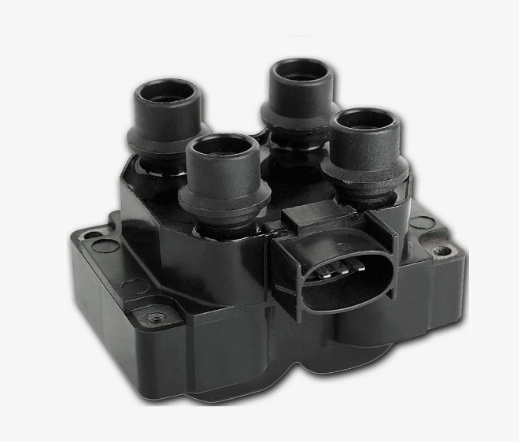 Катушка зажигания FORD Focus (1.4i 16V, 98-), Fiesta (1.2i/1.4i, 95-). 06860288 "СОАТЭ" — фото автозапчасти