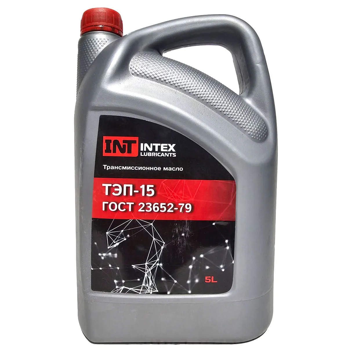Масло моторное INTEX М-10Г2К Дизель SAE 30 API CC 5 л INTEXLUBRICANTS, артикул 11101121 — фото автозапчасти