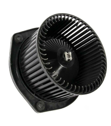 Двигатель отопителя ВАЗ-2110-2112, 2123, 1118, 2170, УАЗ Патриот 12V/ 90W "Оригинал" ВЕНТО, артикул 11180-8118020-02 — фото автозапчасти