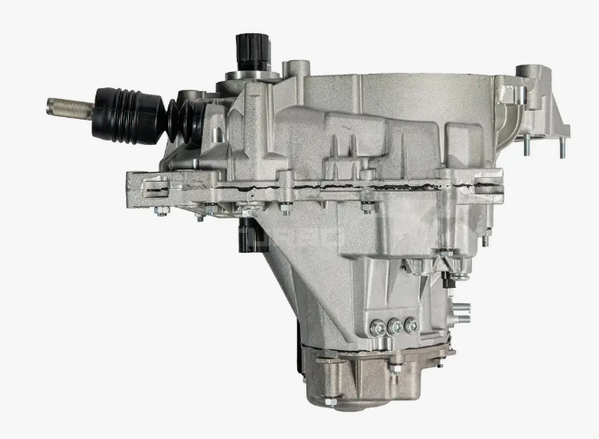 Коробка передач ВАЗ Lada Kalina стартер КЗАТЭ 5702.3708-15 перед.отнош.3,9 "Оригинал", артикул 11190170001115 — фото автозапчасти