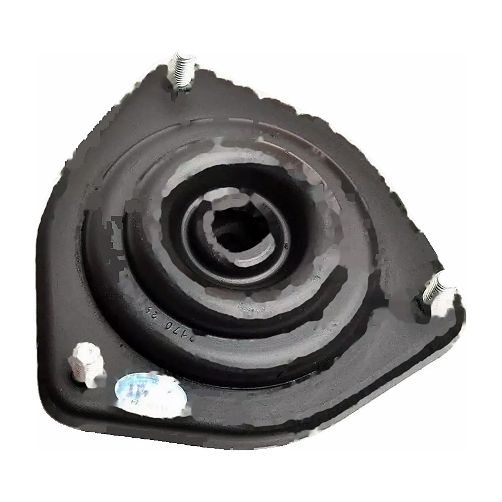 Опора стойки ВАЗ 2190-94, (без УР) передней, с подшипником, -6мм.2190-2902820 "СЭВИ", артикул 1128 — фото автозапчасти