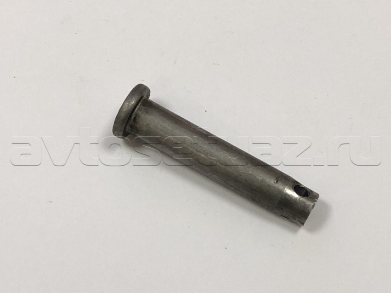 Палец на лапку сцепления ГАЗ 24, 52, УАЗ (большой) (8х40) (15461) Крепёж Машин, артикул 11-7565 — фото автозапчасти