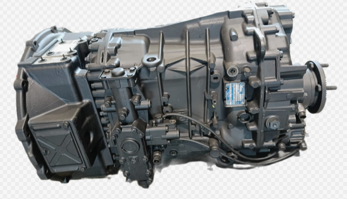 Коробка передач 9S1310 TO (стандарт) (с маслом) ZF, артикул 1324001098 — фото автозапчасти