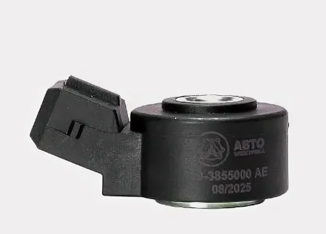 Датчик детон. дв. 406 АБКЖ GT 305 (18.3855) (аналог 0 261 231 046) (VS-KS 0110) STARTVOLT, артикул 18-3855000 — фото автозапчасти