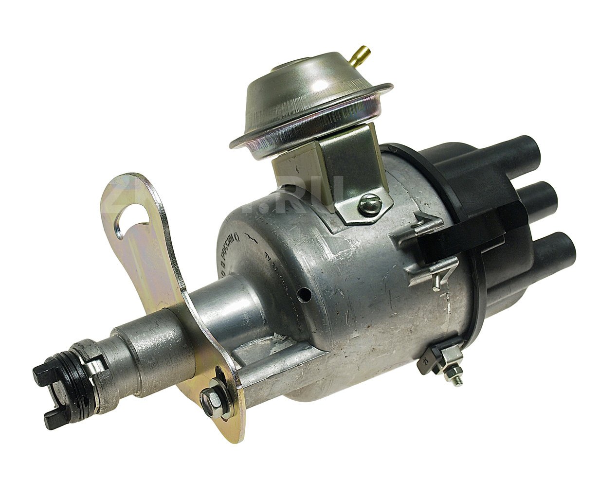 Распред. зажигания ГАЗ 24 б/конт. (аналог 1908.3706) HF 767 751 HOFER, артикул 1908-3706000 — фото автозапчасти