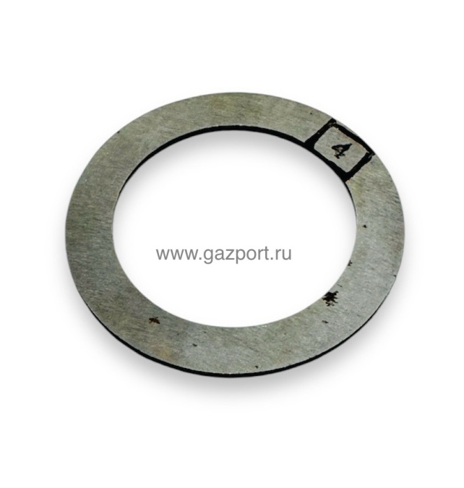 Шайба регулировочная 1К0806. 1710215 02 ГАЗ ГАЗон Next, артикул 1К0806.1710215-02 — фото автозапчасти
