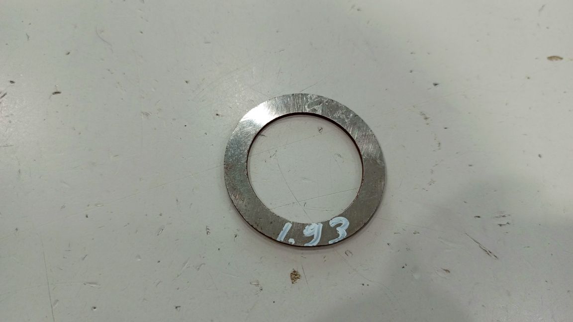 Шайба регулировочная 1К0806. 1710215 03 ГАЗ ГАЗон Next, артикул 1К0806.1710215-03 — фото автозапчасти