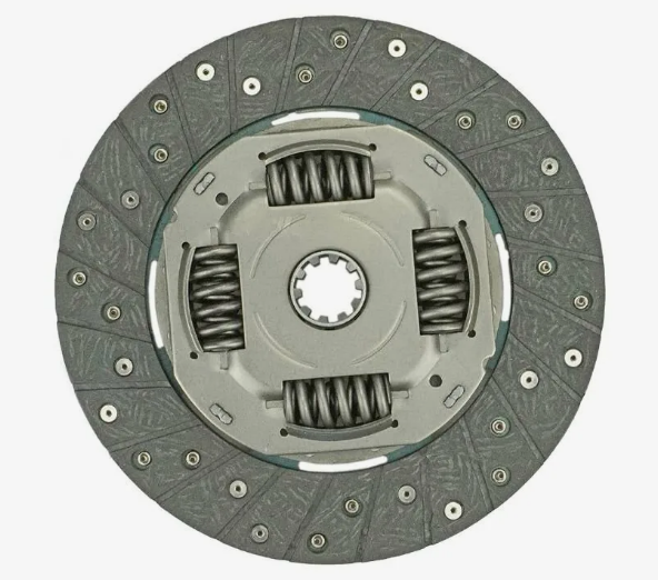 Диск сцепления ведомый Газель Бизнес дв. Cummins 201878005456 (D240 mm) (аналог SACHS) (160-12 MEGAPOWER — фото автозапчасти