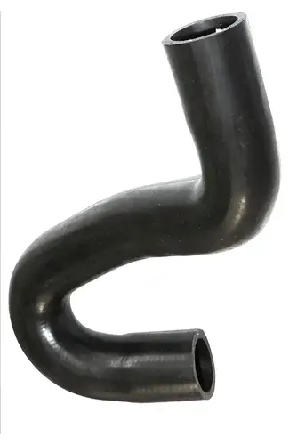 Патрубок радиатора OPEL, нижний, (EPDM). 9202122 "ROSTECO", артикул 20986 — фото автозапчасти