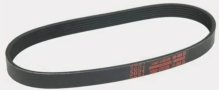 Ремень 6PK- 700 ВАЗ 2108-21099, 2110-2115 (8 кл.) генератора EPDM ZOMMER, артикул 21082-3701720 — фото автозапчасти