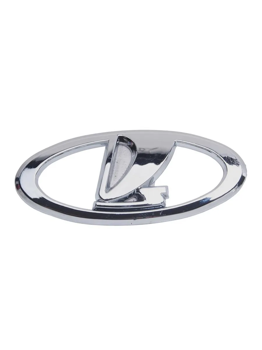Орнамент ВАЗ "1,6" крышки багажника ВАЗ-2110 правый LADA, артикул 21100821217010 — фото автозапчасти
