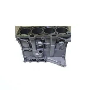 Блок цилиндров LADA Priora 1.6L "16V", артикул 21126-1002011-00 — фото автозапчасти