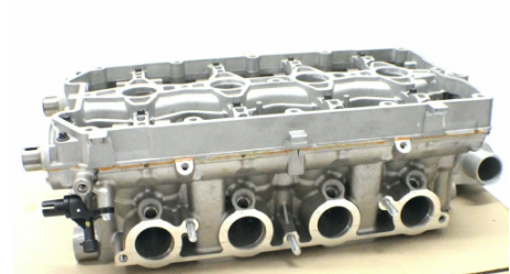 Головка блока цилиндров LADA Vesta, X-Ray (P4M) в сборе с клапанами и толкателями
