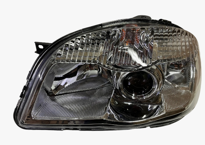 Фара ГАЗель NEXT A32R36, A31R36, A32R26, A31R26, С42R92, С44R92, С41R92, С43R92, С42R92, С44R92, С41R92, С43R92, С46R02, С45R02, С46R92, С45R92, Foton дв.G21, правая, блок фара, с электрокорректором, разъём 10pin. (А21R23.3711012, ALRU 676.512.126/124, 21.3775 АЕ) 0007774 ZTD, артикул 2123-3711012 ZTD — фото автозапчасти