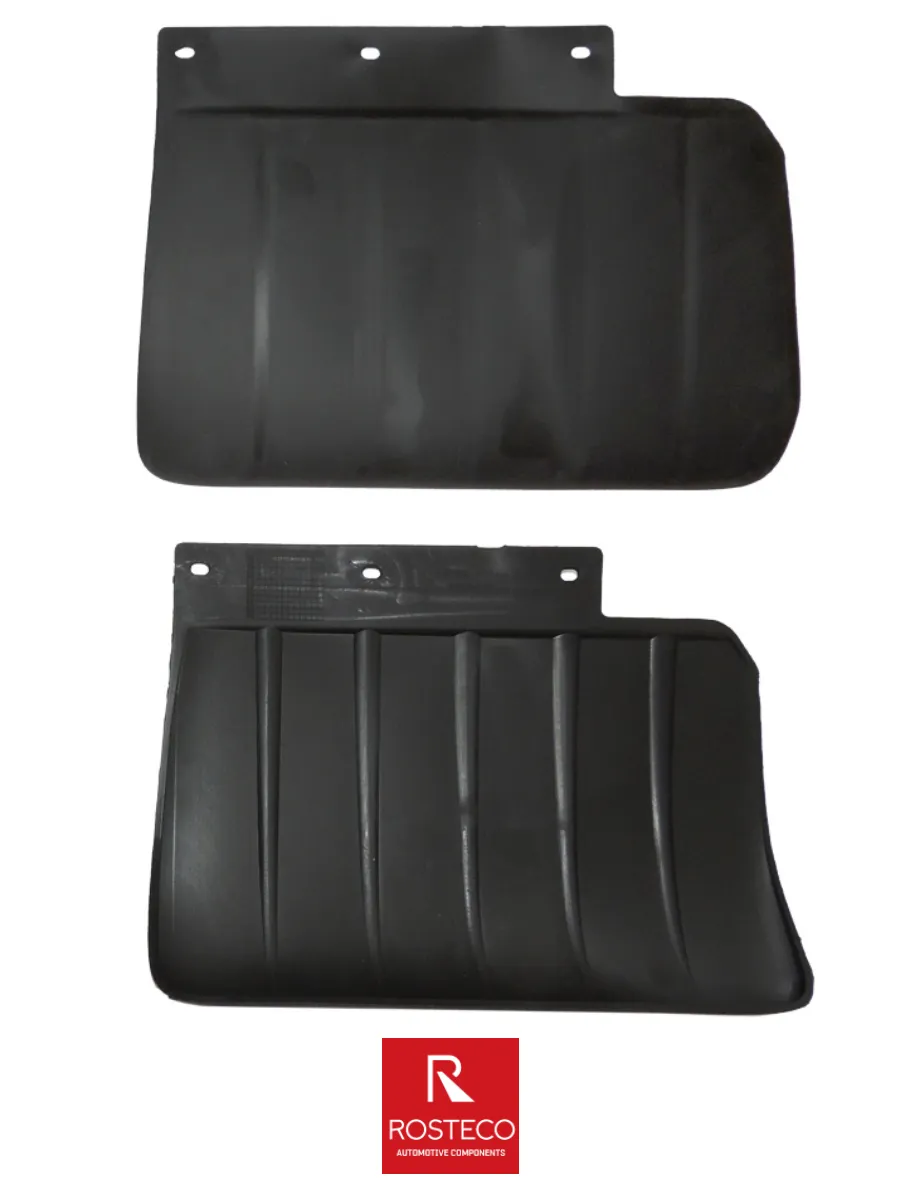 Брызговик задний ГАЗель Next, (к-т 2 шт) (320*410) TPE. 2705-5401568-11 "ROSTECO", артикул 21255 — фото автозапчасти