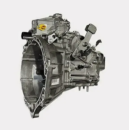 Коробка передач ВАЗ LADA Granta, Kalina 2, Vesta, Priora (5-ти ступ. роботизированная АКПП АМТ), артикул 21820-1700014-00 — фото автозапчасти