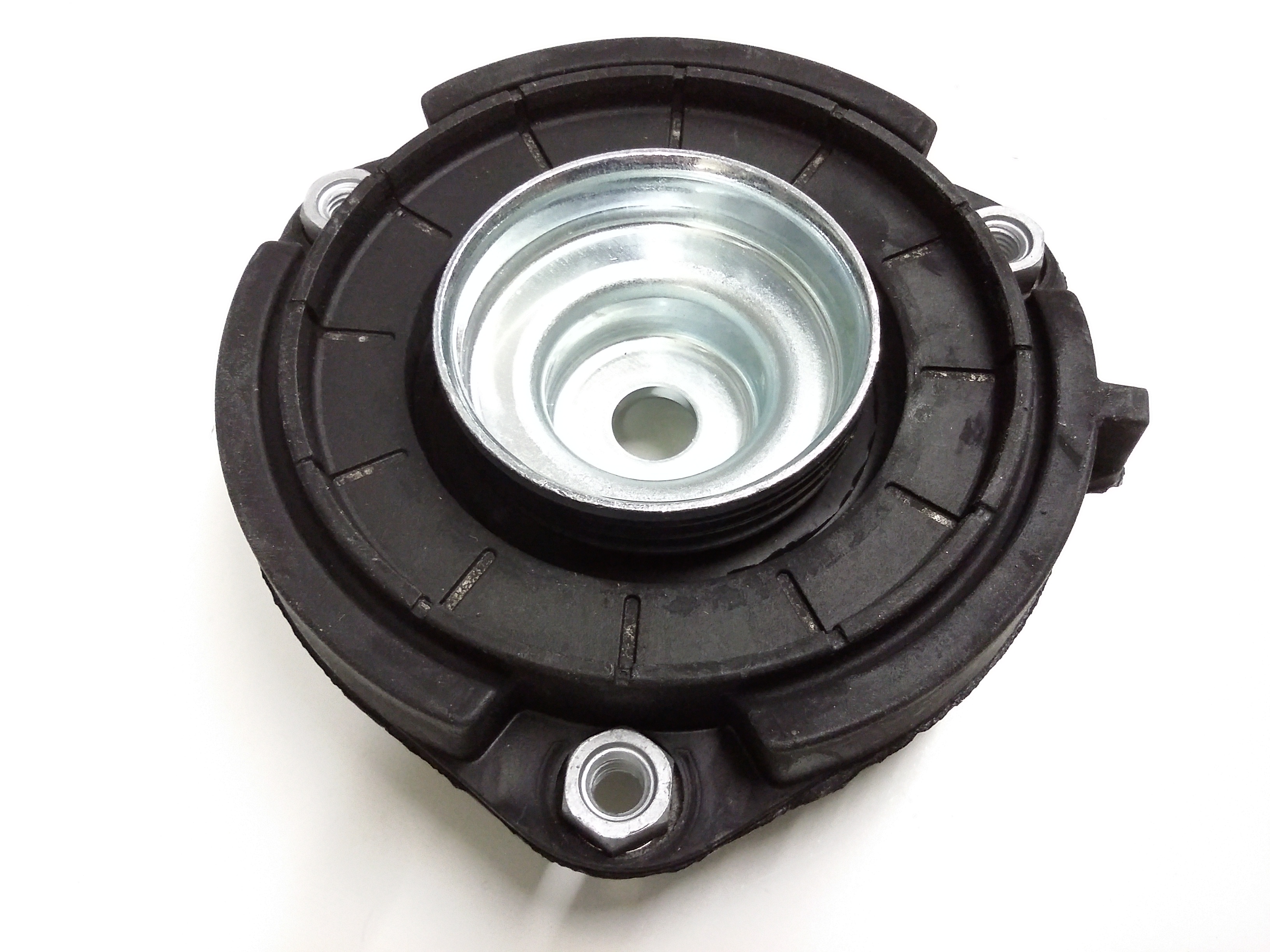 Опора стойки VAG, передней с подшипником. 1J0412331C/ 6R0412249 "ROSTECO", артикул 22464 — фото автозапчасти
