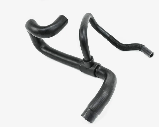 Патрубок радиатора RENAULT, нижний EPDM. 21501-4977R "ROSTECO", артикул 22524 — фото автозапчасти