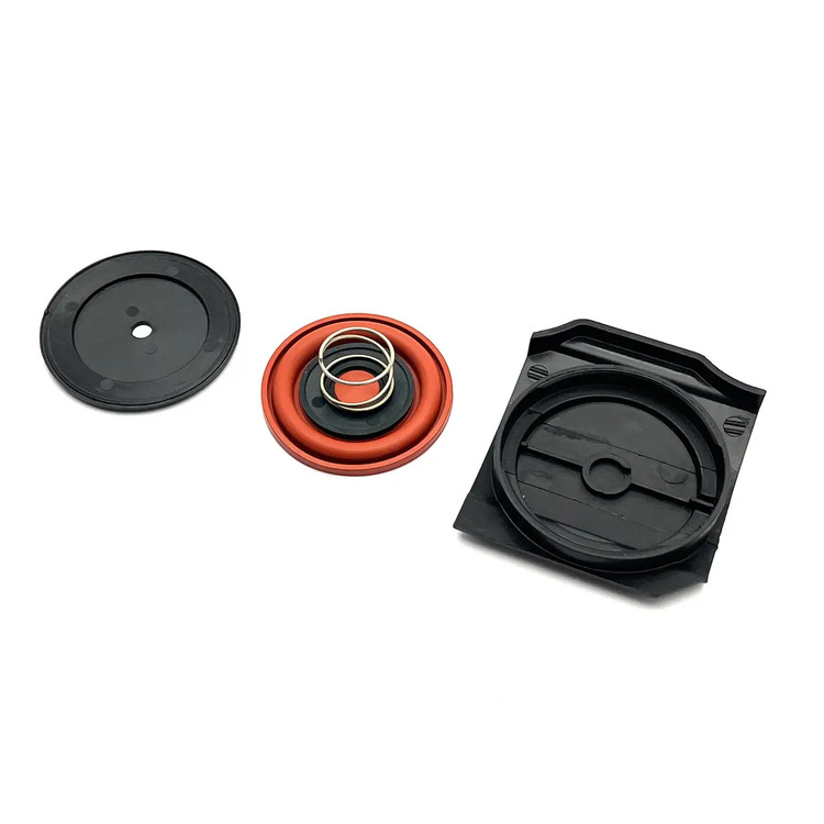 Мембрана клапана PEUGEOT, VAG, GM, OPEL, BMW, (к-т 2 шт) FMVQ. 98106820880, 06H103495AD "ROSTECO", артикул 22688 — фото автозапчасти