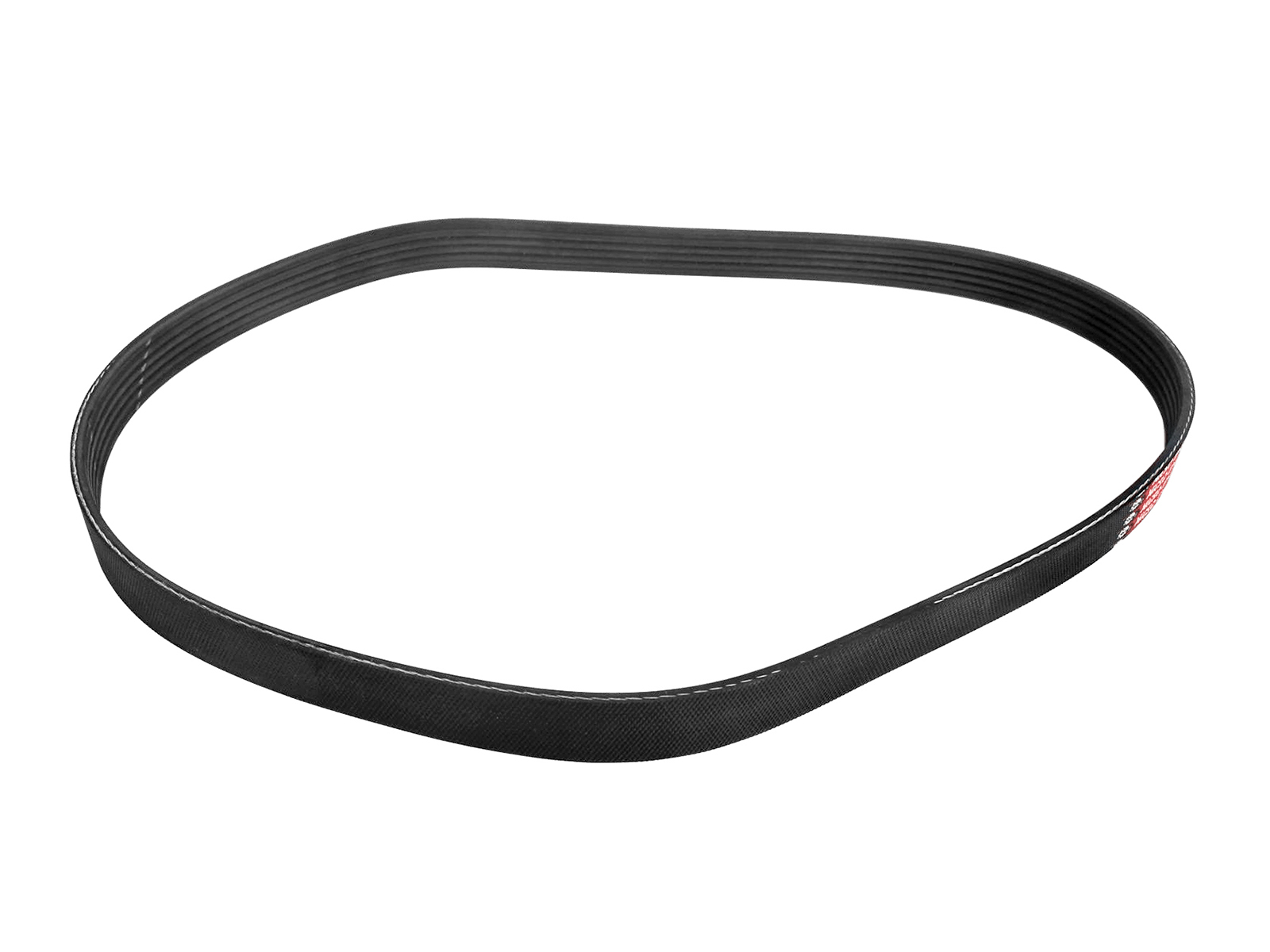 Ремень приводной SUBARU, GM, VOLVO, FIAT, поликлиновый (6РК1180) EPDM. 1073007900 "ROSTECO", артикул 22804 — фото автозапчасти