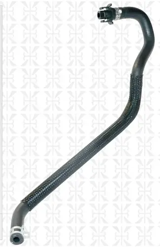 Шланг расширительного бачка FORD, EPDM. 5273097 "ROSTECO", артикул 23051 — фото автозапчасти