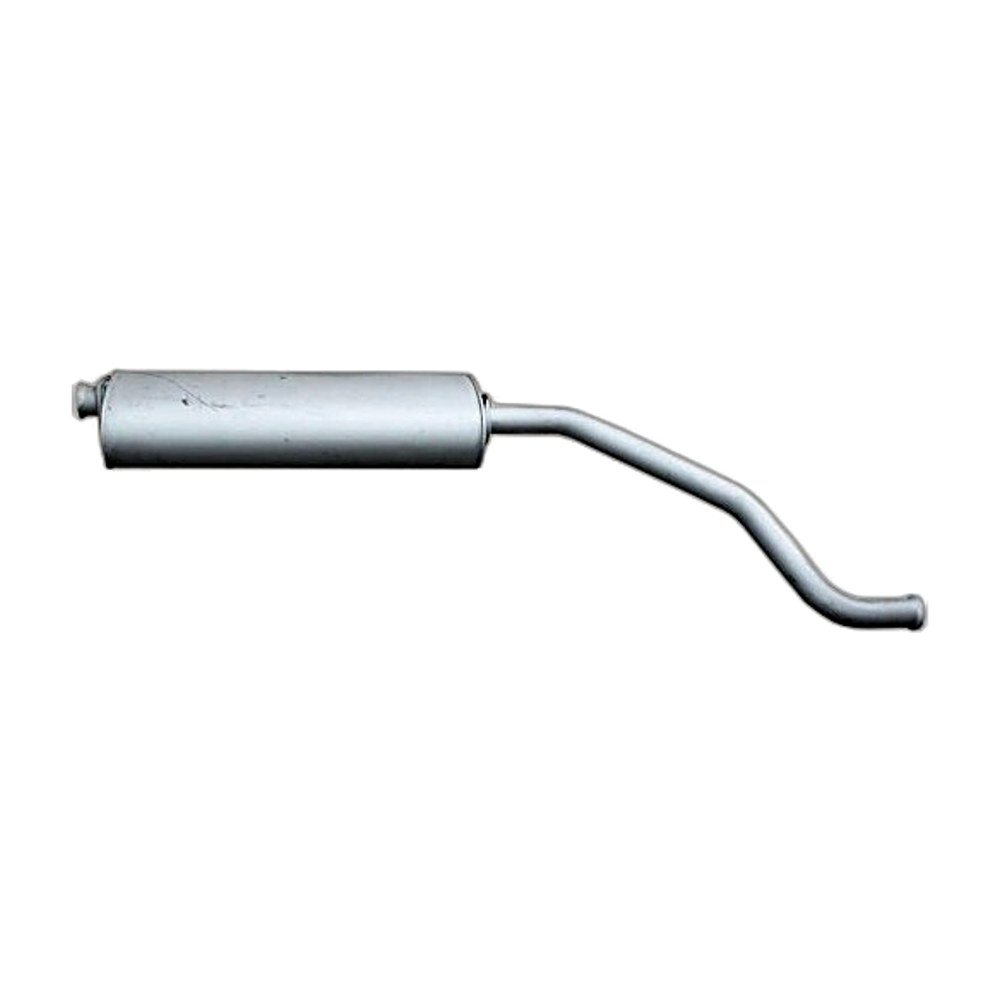 Глушитель ГАЗ 2217 "Соболь" ЗМЗ 405 ЕВРО-3 GP.10510019 G-PART ГАЗ г.Н.Новгород, артикул 2310-1201008-10 — фото автозапчасти
