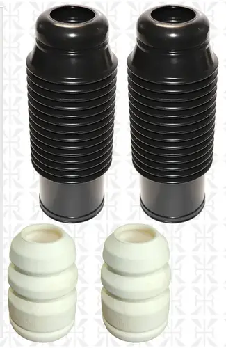 Пыльник стойки HYUNDAI, передней, с отбойник.(к-т 2 шт) PUR&TPV. 546252E000, 54626-2E000 "ROSTECO", артикул 23235 — фото автозапчасти