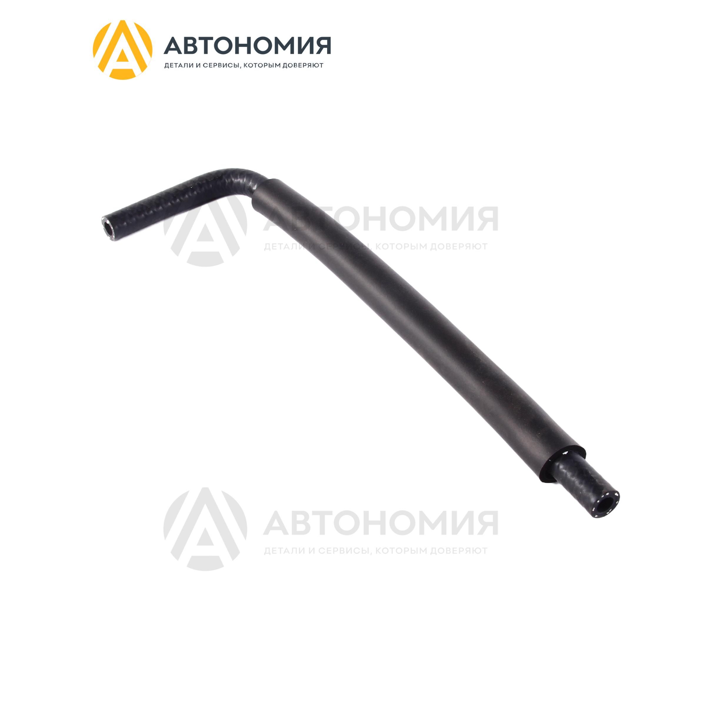 Патрубок водомаслоохладителя MITSUBISHI, EPDM. MD373999 "ROSTECO", артикул 23363 — фото автозапчасти