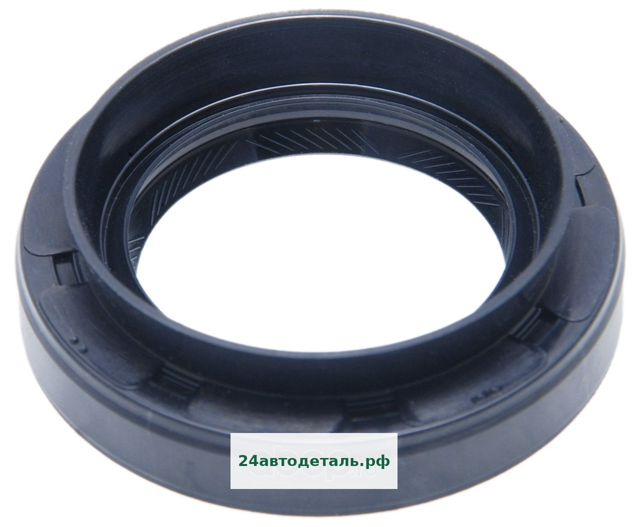 Сальник привода TOYOTA, (33х55х9/15,5) ACM black. 9031135010 "ROSTECO", артикул 23409 — фото автозапчасти