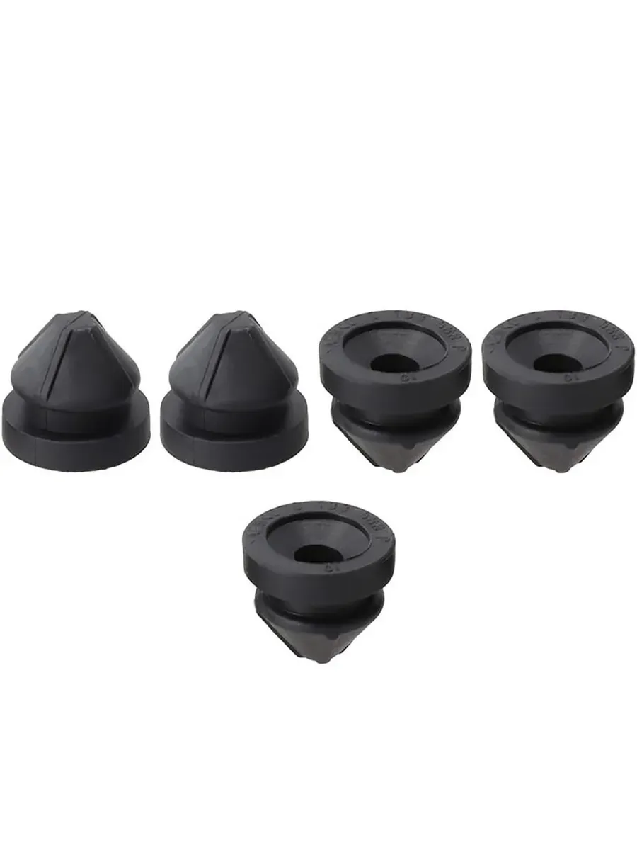 Втулка корпуса фильтра воздушного VAG, EPDM. 07C133588P "ROSTECO", артикул 23480 — фото автозапчасти