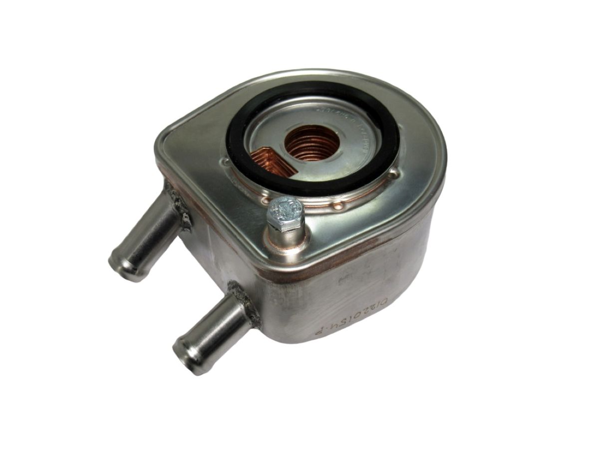 ТЕПЛООБМЕННИК, артикул 245-1506500-02 — фото автозапчасти