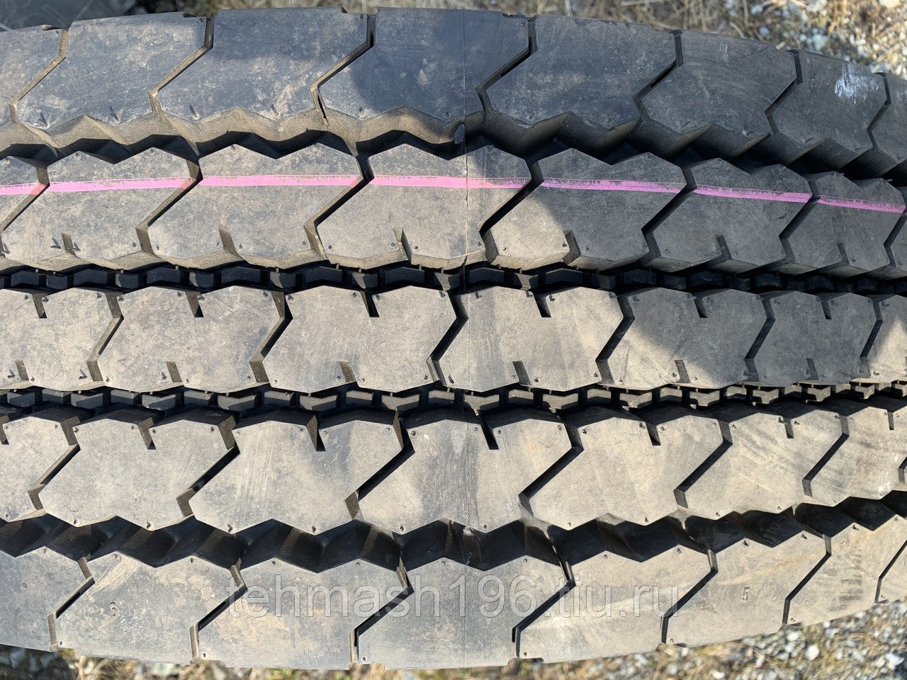 Шина пневматическая бескамерная Tyrex All Steel 275/70 R22,5 VС-1 148/145J, артикул .275/70R22,5VС-1 — фото автозапчасти