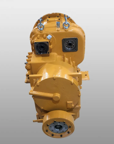 КПП в сборе 2BS315A на XCMG, Liugong, SDLG, ChengGong Shaft-Gear — фото автозапчасти