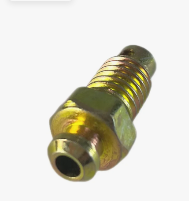 Штуцер прокачки суппорта ГАЗ 3110, 3302 (упак 10 шт.) (08969) РЗИ г.Н.Новгород, артикул 3105-3501218 — фото автозапчасти