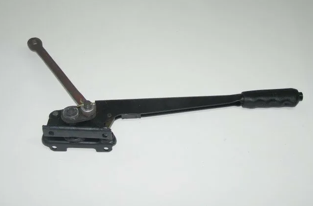 Рычаг стояночного тормоза ГАЗ-3110 G-PART, артикул 3110-3508010 — фото автозапчасти
