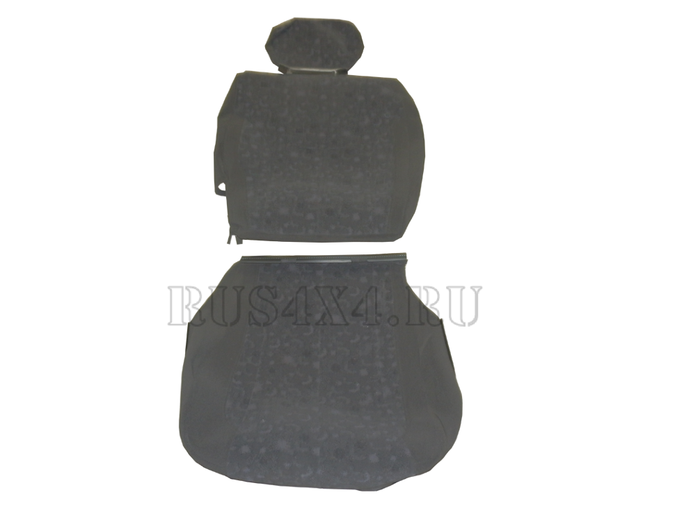 обивка подушки_96385/3110/6802310/01 Рисунок Lux 94 carbon ГАЗ, артикул 3110-6802310-01*0010 — фото автозапчасти